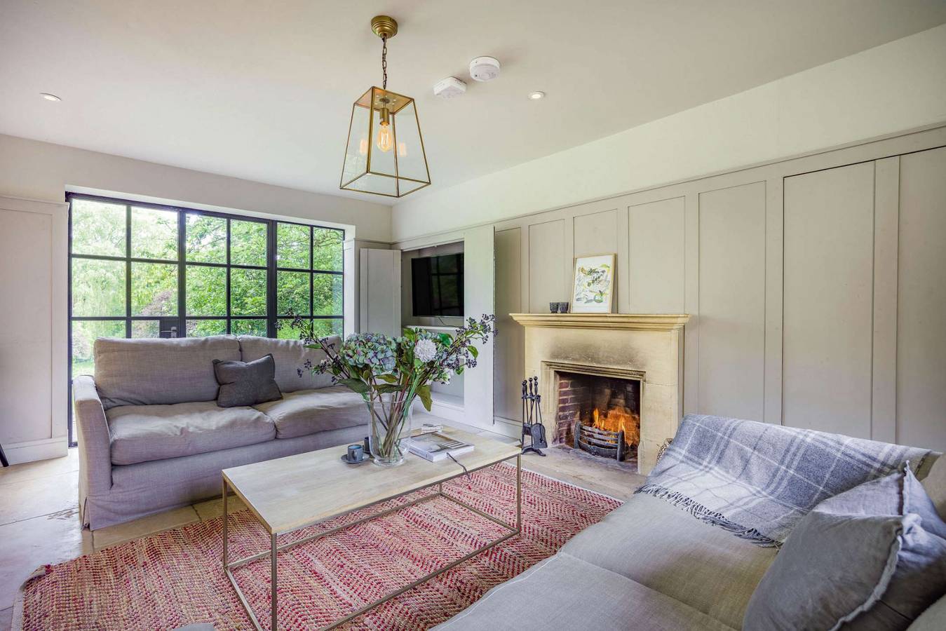 Willows House in Gloucestershire