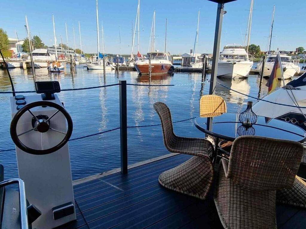 Ahoy Masal Modern retreat in Lübeck (Stadt), Lübeck