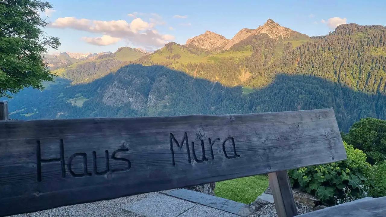 Ferienhaus für 16 Personen (130 m²) in Blons in Blons, Bezirk Bludenz