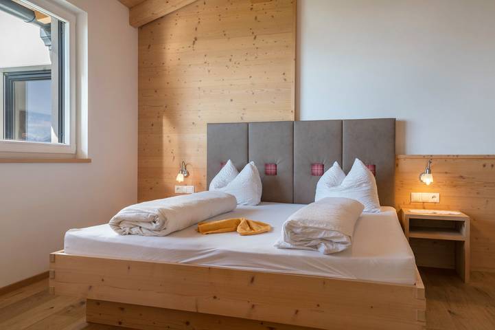 Ferienwohnung für 4 Personen, mit Sauna und Garten im Eisacktal - 4