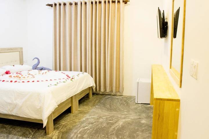 Gîte pour 3 personnes, avec vue et jardin, adapté aux familles dans Maldives - 3