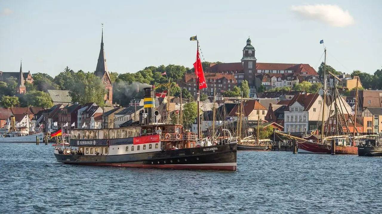 Ferienhaus für 5 Personen (70 m²) in Flensburg in Flensbourg, Flensburger Förde