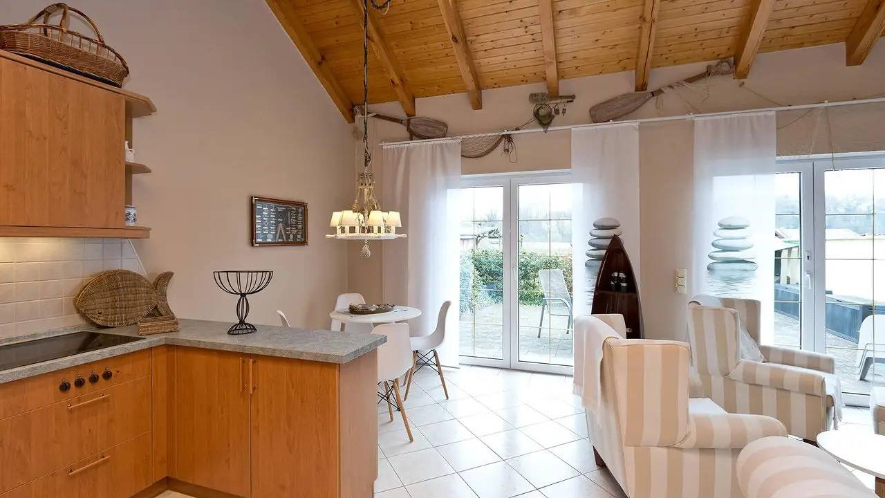 Ferienhaus für 2 Personen (48 m²) in Malchow in Malchow, Fleesensee