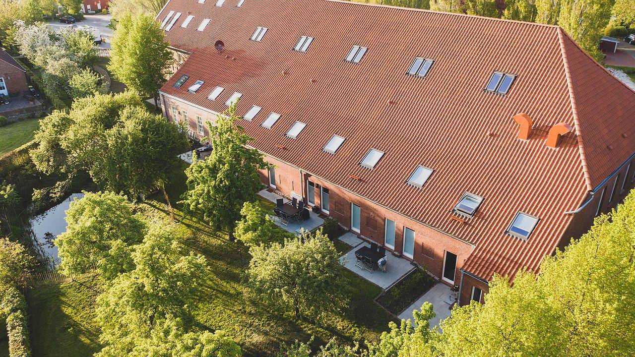 Ganze Ferienwohnung, Ferienwohnung für 6 Personen (77 m²) in Krummhörn Upleward in Upleward, Krummhörn