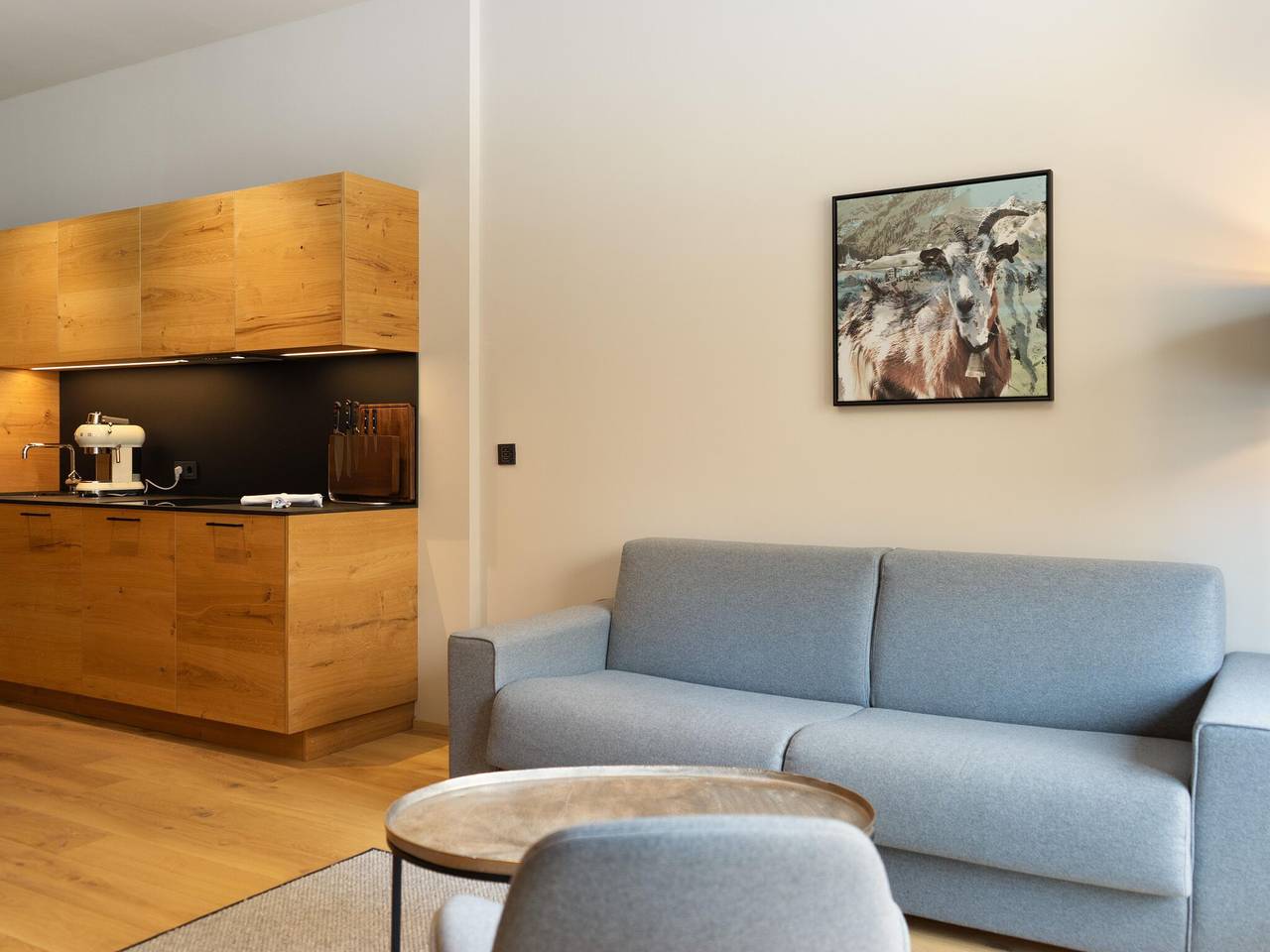 Ganze Wohnung, Wohnung in Schröcken nahe Ski Arlberg in Schröcken, Bregenzerwald