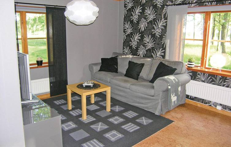 Ferienhaus für 6 Personen mit Garten in Jönköping, Jönköpings län