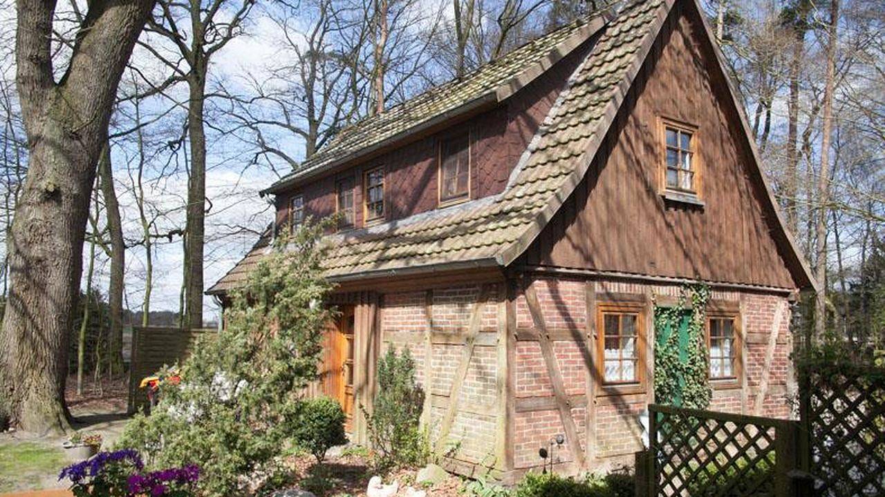 Ferienhaus für 6 Personen (80 m²) in Neuenkirchen in Neuenkirchen (Lüneburger Heide), Landkreis Heidekreis