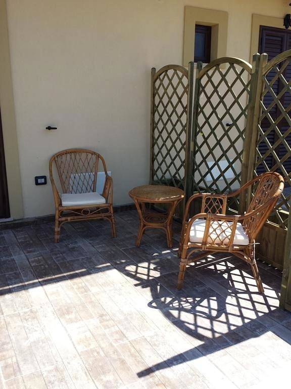 Gîte pour 5 personnes, avec vue et jardin à Bianco (homonymie) - 4