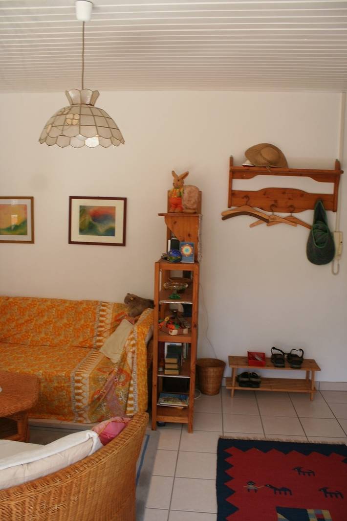 Ferienwohnung für 2 Personen, mit Garten in Ludwigswinkel - 4