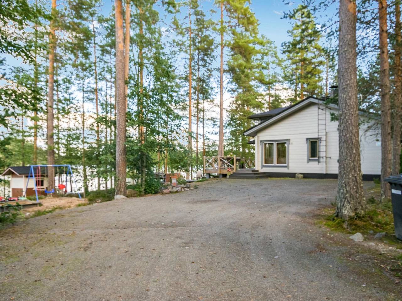 Kissankulma in Mäntyharju, Südsavo