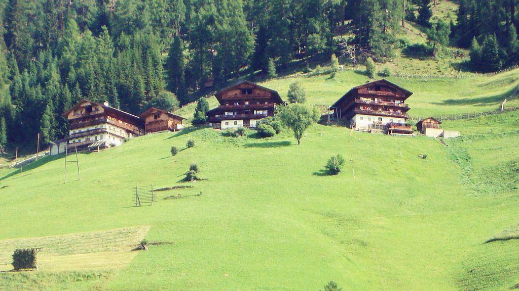 Zimmer Dorfblick in Villgratner Berge, Innervillgraten