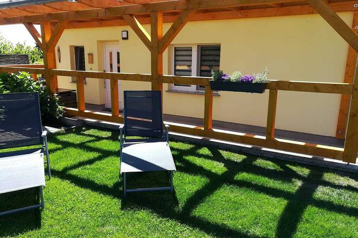Bungalow für 3 Personen in Joachimsthal