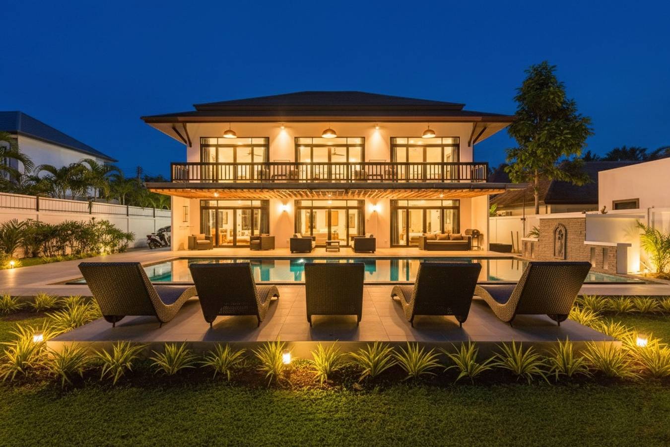 Villa für 10 Personen mit Garten in Phuket