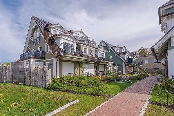 Ferienwohnung in Zingst ab 120€ pro Nacht