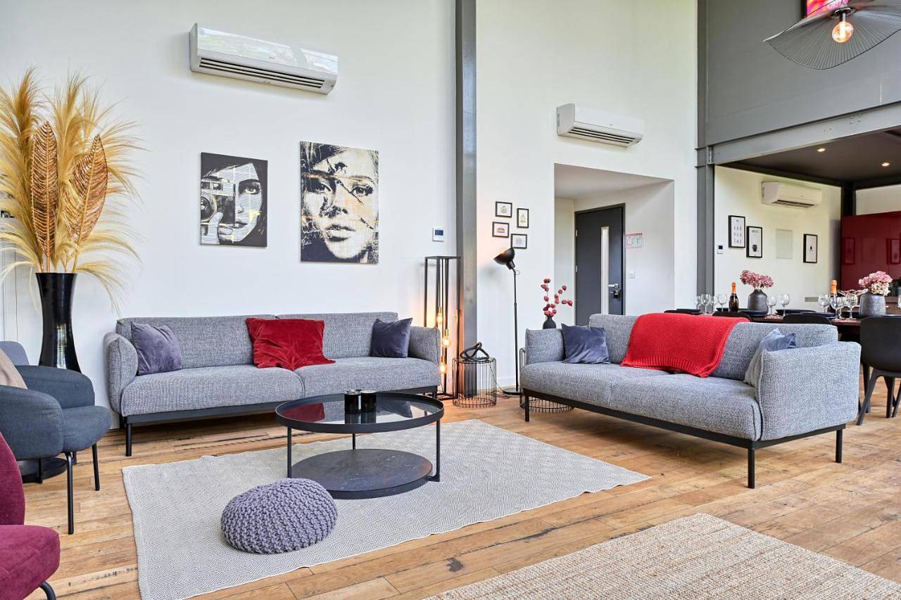 Incroyable Villa 5 étoiles 7 minutes du Centre de Lille in Marcq-en-Barœul, Région de Lille