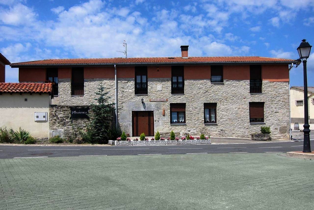Agroturismo Abaienea in Vitoria-Gasteiz, Cordillera Cantábrica
