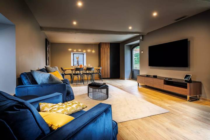 Villa pour 4 personnes dans les Pyrénées - 2