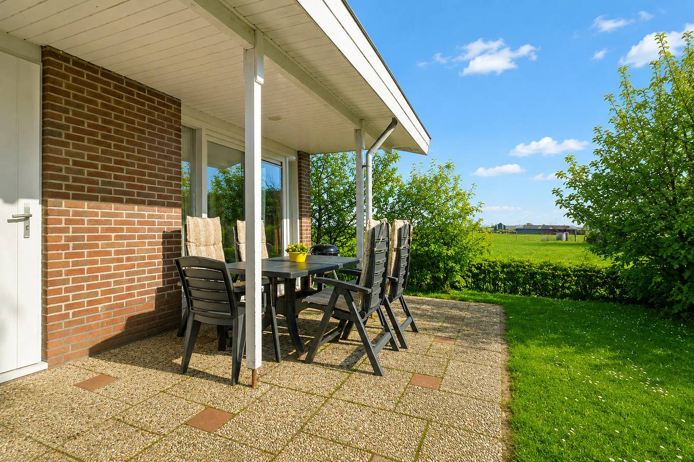 Vrijheid aan de kust — Vakantiehuis Helmzicht in Groote Keeten in Groote Keeten, Noord-Holland - Kust van de Noordzee