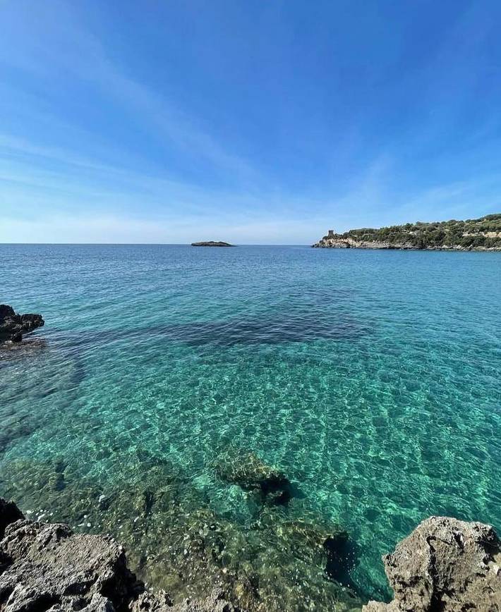 Apartamento de vacaciones para 5 personas, con jardín y vistas, Se admiten mascotas - 1