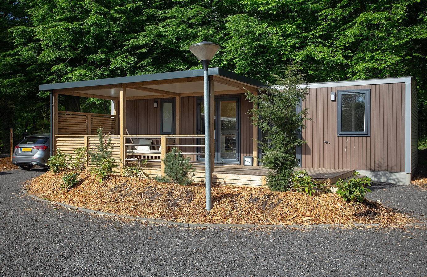 Vakantiepark De Thijmse Berg — Family Cottage | 6 personen in Rhenen, Provincie Utrecht