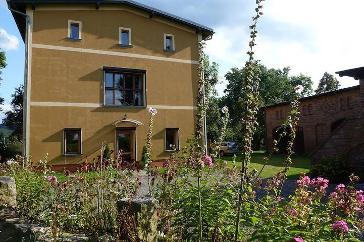 Casa vacanza per 6 persone, con giardino, con animali domestici - 1