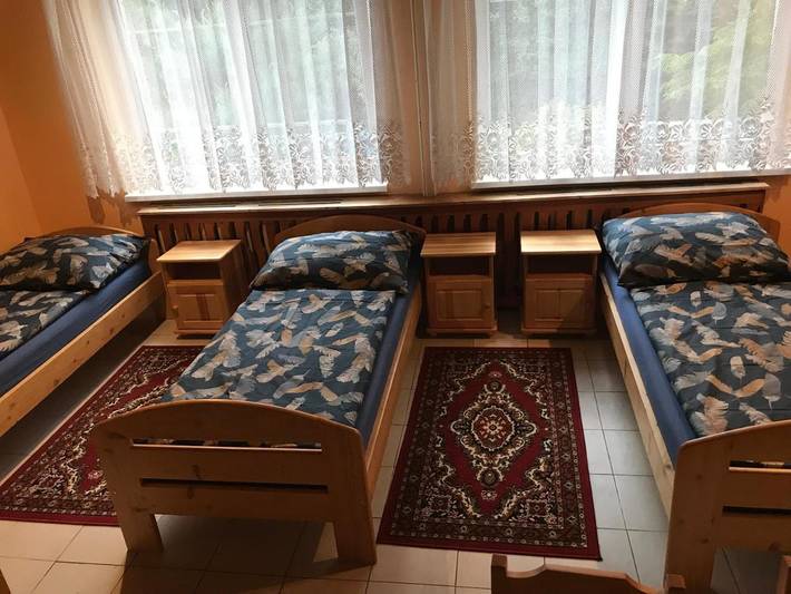 Gîte pour 4 personnes, avec vue et jardin, animaux acceptés à Mladá Boleslav - 2