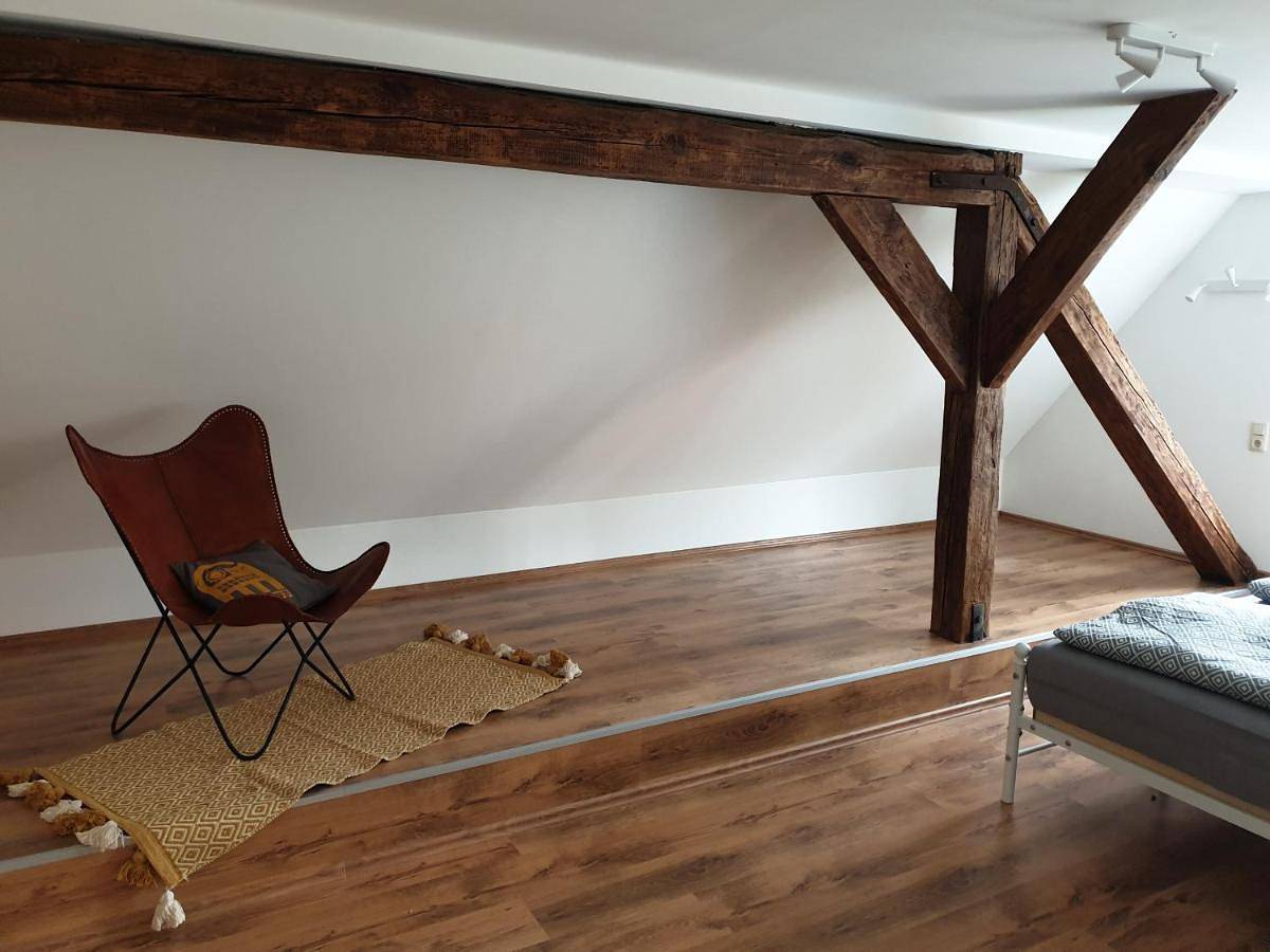 Ganze Wohnung, Deluxe Double Studio in Oberndorf-Oste, Cuxland