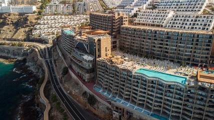 view of accommodation
