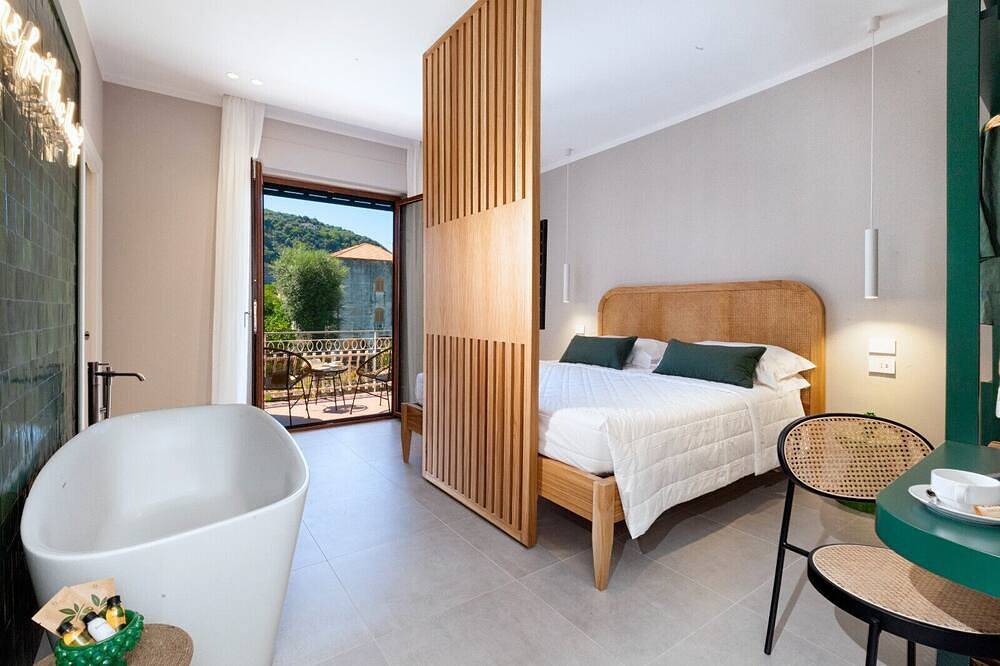 Suites 21  Bosco in Sorrento, Provincia de Nápoles