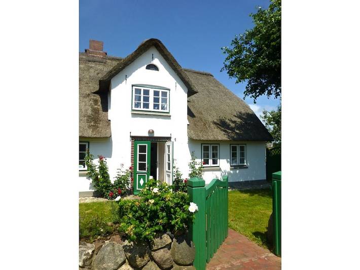 Ferienhaus für 5 Personen, mit Terrasse, mit Haustier auf Amrum - 4