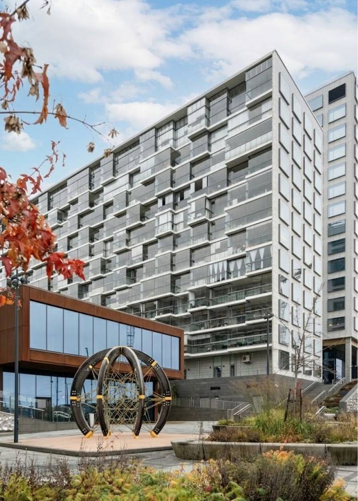 Ganze Wohnung, Bright & Modern 1Br Apt in Mall of Tripla in Helsinki, Uusimaa