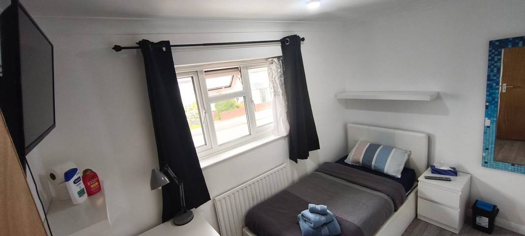 Petite chambre confortable à Chelmsford Springfield in Chelmsford, Essex