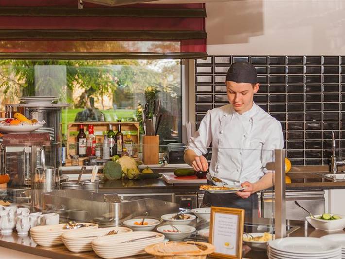 Hotel für 2 Personen, mit Haustier in Westerstede - 3