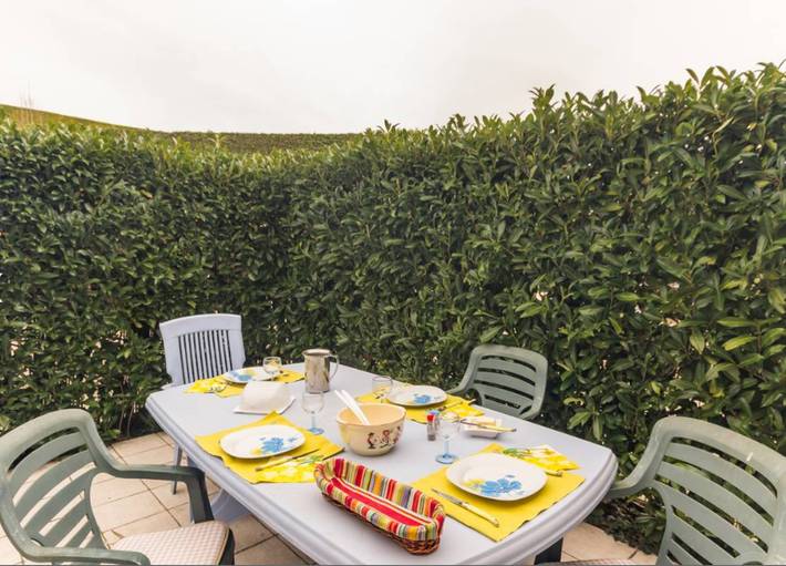 Gemütliches Haus in Criel-sur-Mer - 50 m² mit eingezäuntem Garten in Criel-sur-Mer, Dieppe und Umgebung