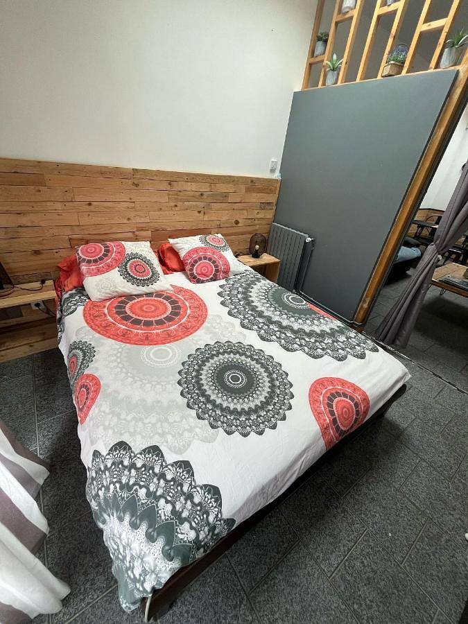 Maison d’hôte pour 4 personnes, avec jardin dans l' Aisne - 4