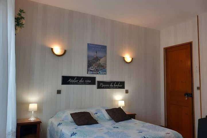 Chambre d’hôte pour 2 personnes, avec jardin à Abbeville - 2