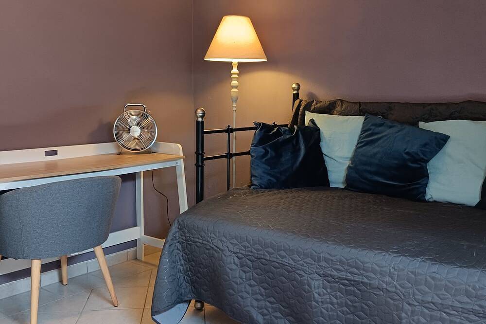 Ganze Wohnung, Romantische Ferienwohnung für 2-4 P auf der Rheinhöhe in Bacharach, Mittelrhein