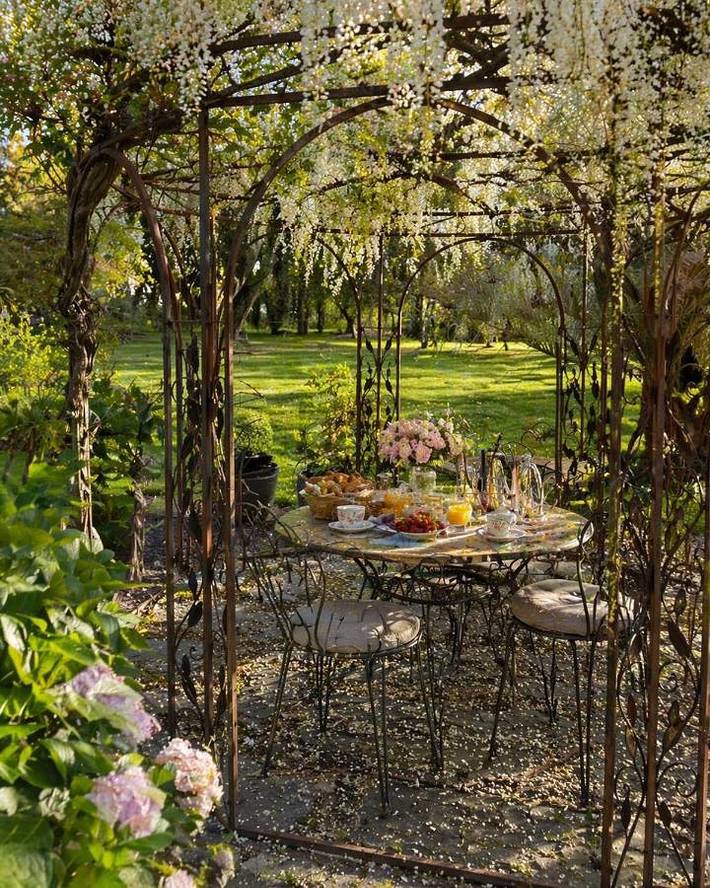 Location de vacances pour 2 personnes, avec jardin, animaux acceptés à Orgères - 2