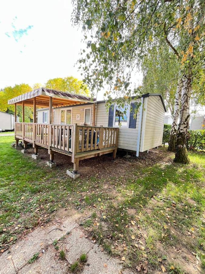 Maison de vacances pour 8 personnes, avec terrasse et piscine