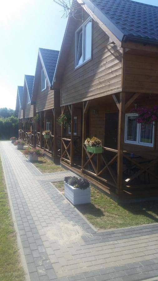 Domek letniskowy dla 6 osób, z widok i ogród, zwierzęta dozwolone w Rewal