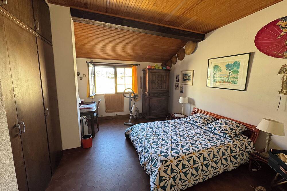 Charakterhaus von 220 m², Füße im Sand am Strand in Vielle-Saint-Girons, Côte d’Argent