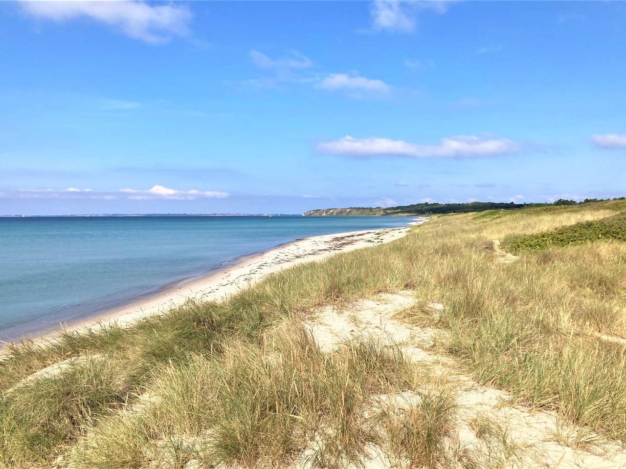 "Jorinde" - 1km from the sea in Humble, Langeland