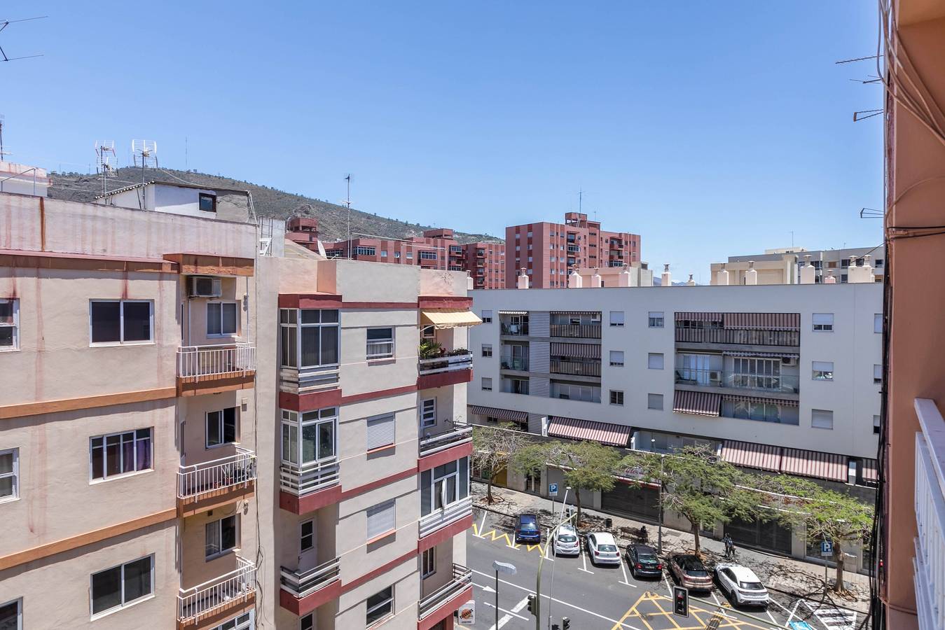 Appartement entier, Maison de vacances 'Appartement City Lounge' avec Wi-Fi et balcon in Salud-La Salle, Santa Cruz de Tenerife