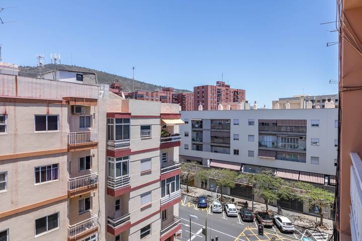 Gîte pour 4 personnes, avec balcon à Santa Cruz de Tenerife - 3