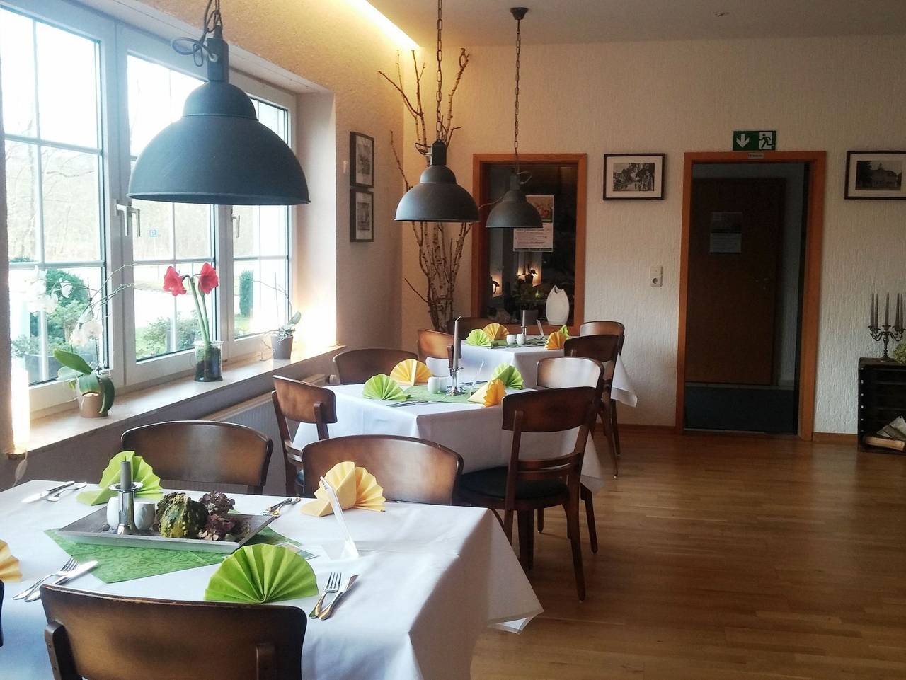 Hotel Am Meilenstein in Jerichow, Jerichower Land
