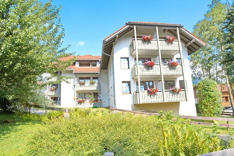 Apartamento vacacional entero, Sonnenschein in Bad Hindelang, Suabia (Baviera)