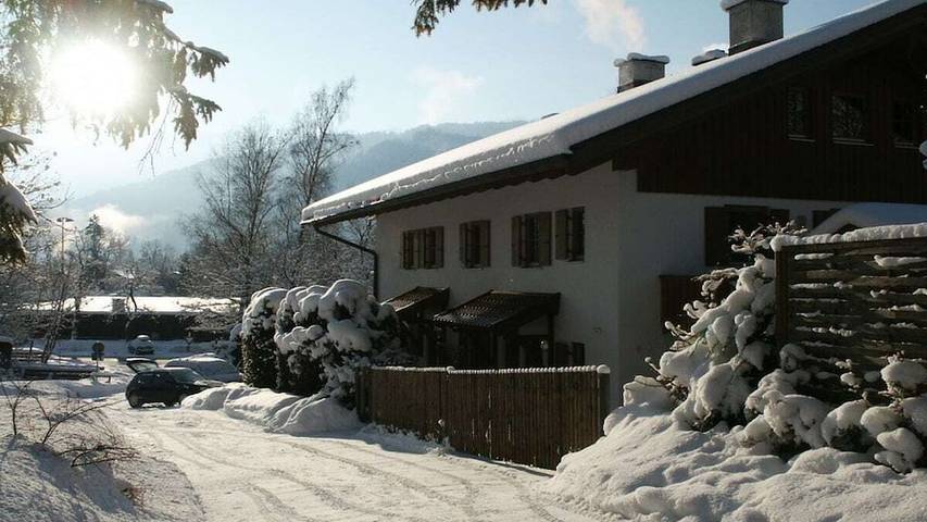Ferienhaus für 6 Personen, mit Balkon in Garmisch-Partenkirchen - 3