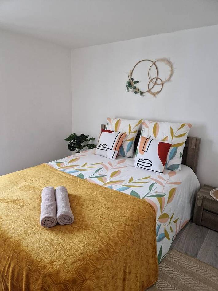 Appartement de vacances pour 2 personnes