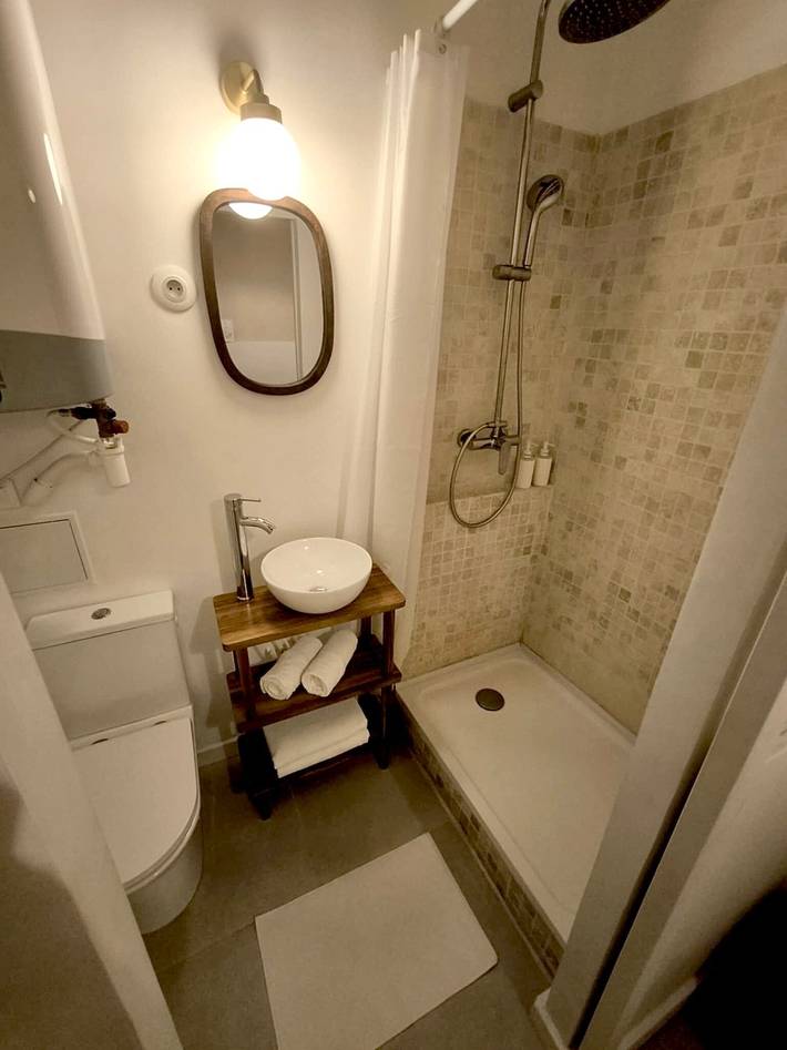 Appartement entier, Appartement 'L'écrin Provençal' in Aix-en-Provence, Région d'Aix-en-Provence