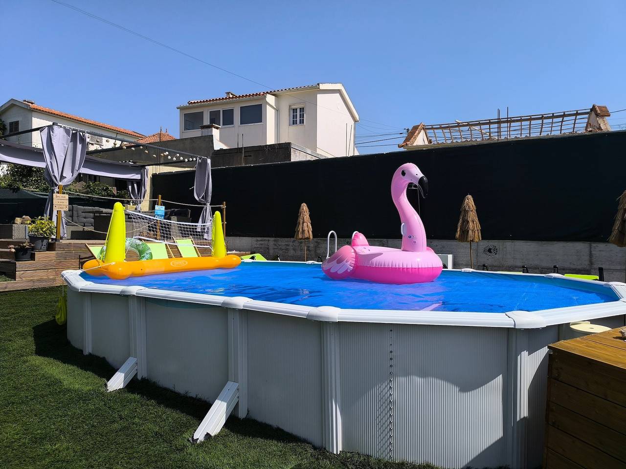 Holiday Home 'Refúgio das Barcas' with Sea View, Wi-Fi & Air Conditioning in Atalaia, Lisbon District